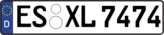 ES-XL7474