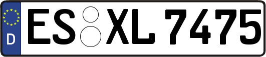 ES-XL7475