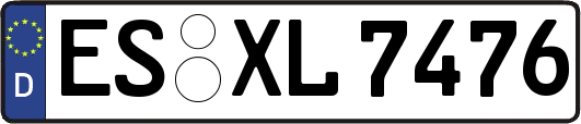 ES-XL7476