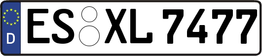 ES-XL7477