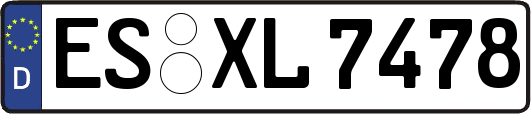 ES-XL7478