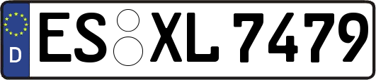 ES-XL7479