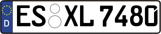 ES-XL7480