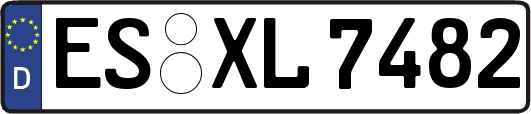 ES-XL7482