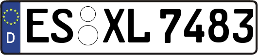 ES-XL7483