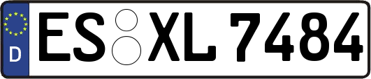 ES-XL7484