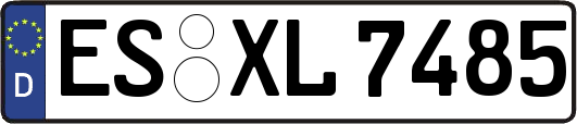 ES-XL7485