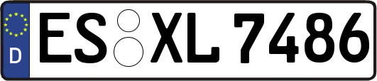 ES-XL7486