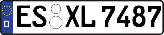 ES-XL7487