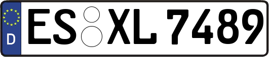 ES-XL7489