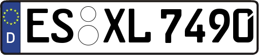 ES-XL7490