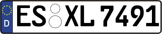 ES-XL7491