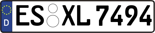 ES-XL7494