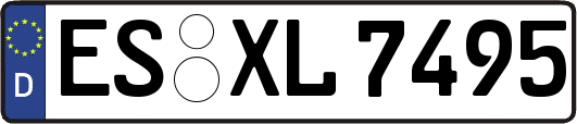 ES-XL7495