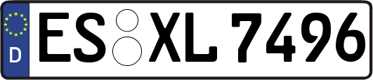 ES-XL7496