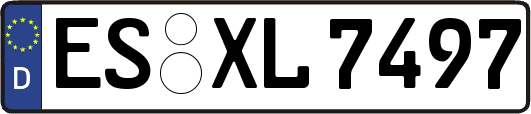ES-XL7497