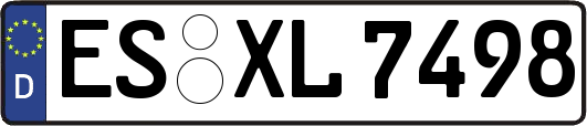 ES-XL7498