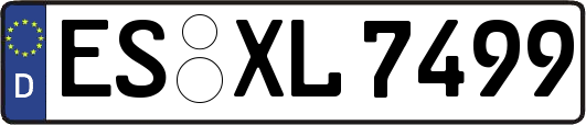 ES-XL7499
