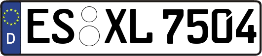 ES-XL7504