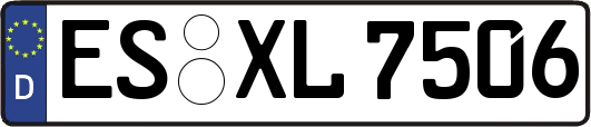 ES-XL7506