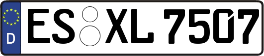 ES-XL7507