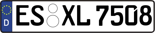 ES-XL7508