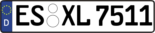 ES-XL7511