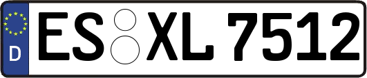 ES-XL7512