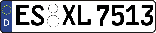 ES-XL7513
