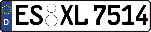 ES-XL7514