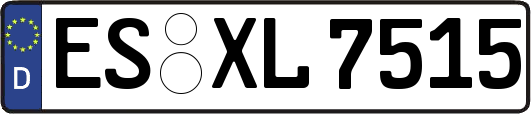 ES-XL7515