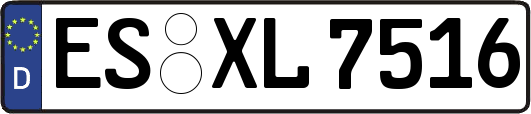 ES-XL7516