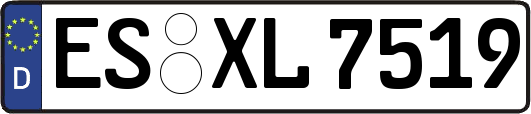 ES-XL7519