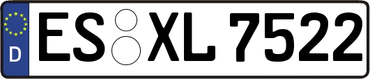 ES-XL7522