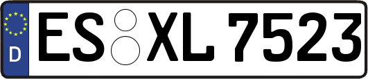ES-XL7523