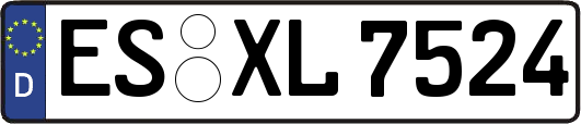 ES-XL7524