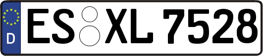 ES-XL7528