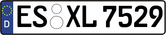 ES-XL7529