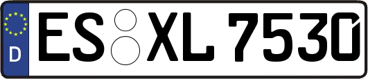 ES-XL7530