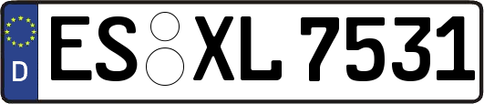 ES-XL7531