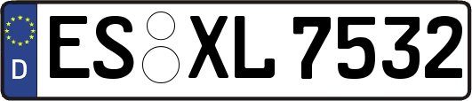 ES-XL7532