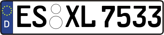 ES-XL7533
