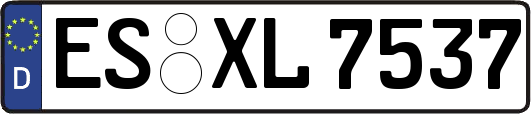 ES-XL7537