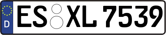 ES-XL7539