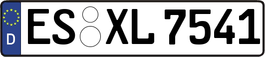 ES-XL7541