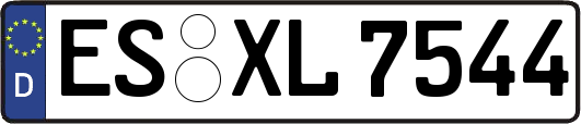 ES-XL7544