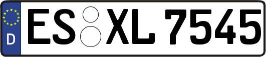 ES-XL7545