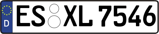 ES-XL7546