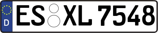 ES-XL7548