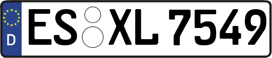 ES-XL7549